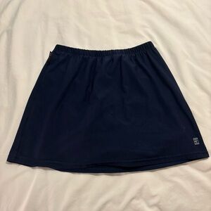Nike Navy Blue Women's Skirt